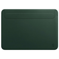 Чохол WIWU Skin Pro 2 Leather Sleeve for MacBook Pro 16 Green