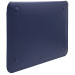 Чохол WIWU Skin Pro 2 Leather Sleeve for MacBook Pro 16 Navy Blue