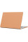 Накладка WIWU Leather Shield MacBook Pro 16.2 Brown (A2485)