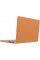 Накладка WIWU Leather Shield MacBook Pro 16.2 Brown (A2485)