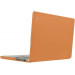 Накладка WIWU Leather Shield MacBook Pro 14.2 Brown (A2442)