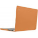 Накладка WIWU Leather Shield MacBook Pro 13.3 Brown (A2251/A2289/A2338)