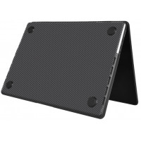 Накладка WIWU iKavlar Crystal Shield MacBook Pro 16.2 2021 Black