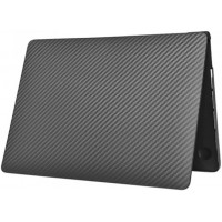 Накладка WIWU iKavlar Crystal Shield MacBook Air 13.6 2022 Black