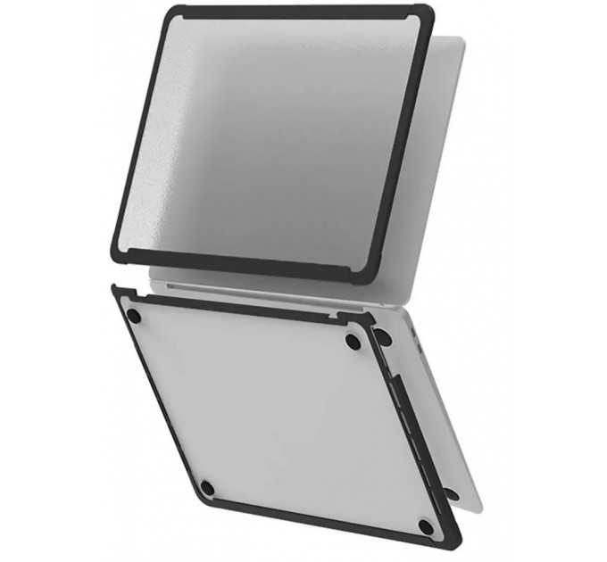 Накладка WIWU Haya Shield Case MacBook Pro 14.2 2021 Gray