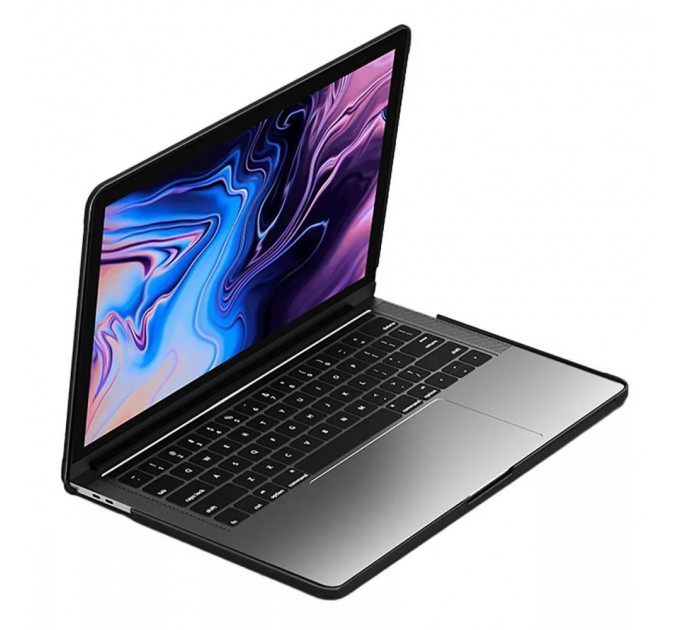 Накладка WIWU Haya Shield Case MacBook Pro 14.2 2021 Gray