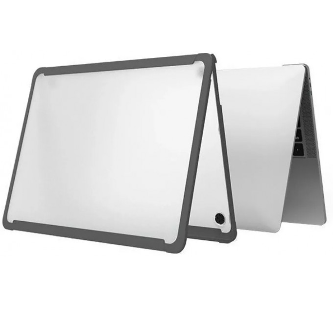 Накладка WIWU Haya Shield Case MacBook Pro 13.3 (2020/2022) Gray