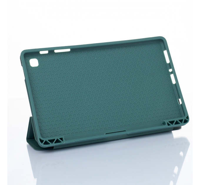 Чехол SmartCover для планшета Samsung Galaxy Tab A7 Lite (8.7) Dark Green