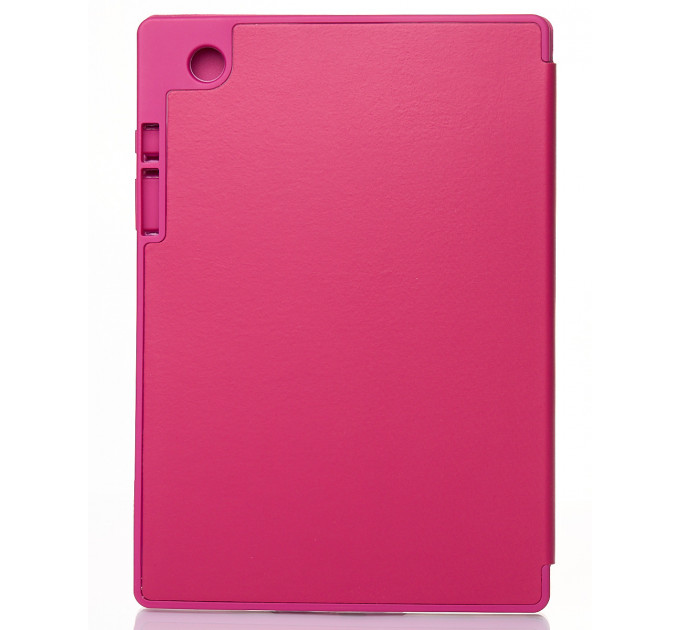 Чехол SmartCover для планшета Samsung Galaxy Tab A8 10.5 (2021) Crimson