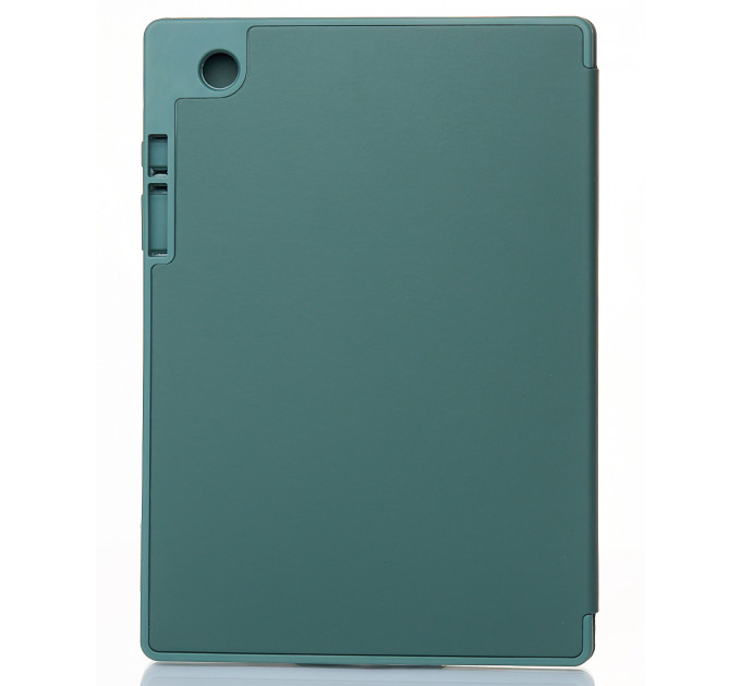 Чехол SmartCover для планшета Samsung Galaxy Tab A8 10.5 (2021) Dark Green