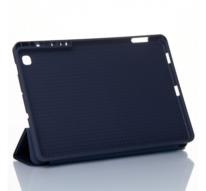 Чехол SmartCover для планшета Samsung Galaxy Tab S6 Lite Dark Blue