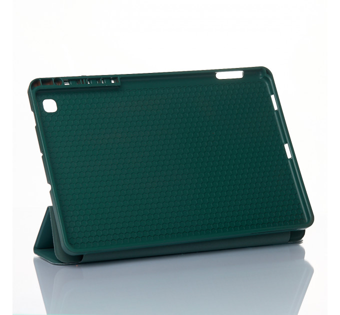 Чехол SmartCover для планшета Samsung Galaxy Tab S6 Lite Dark Green