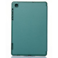 Чехол SmartCover для планшета Samsung Galaxy Tab S6 Lite Dark Green
