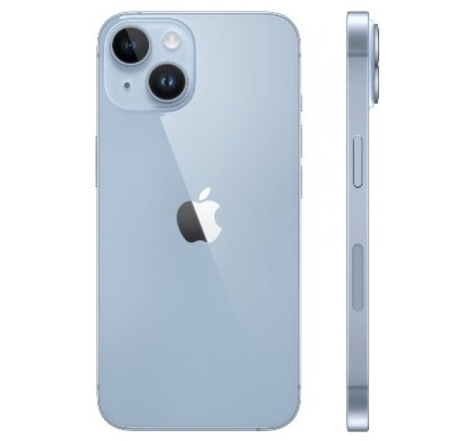Apple iPhone 14 256GB Blue Approved Витринный образец