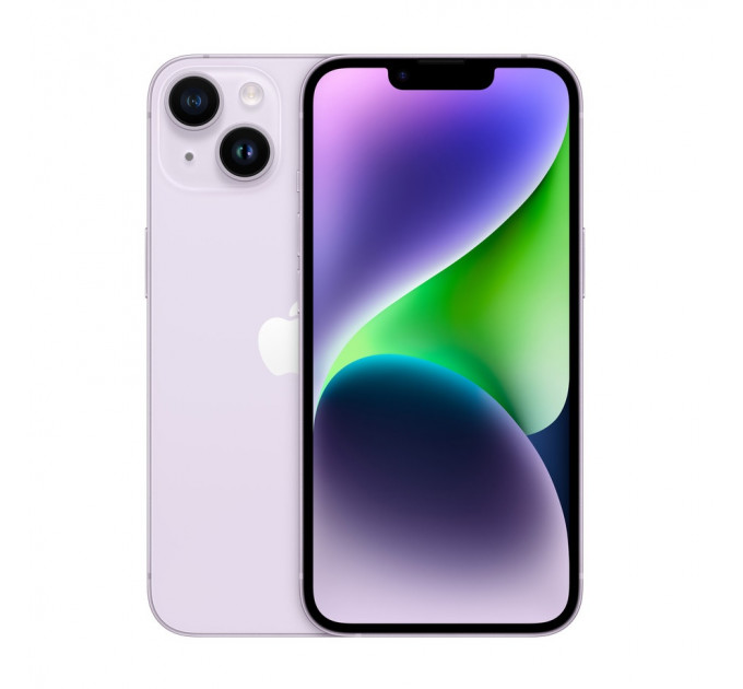 Apple iPhone 14 256GB Purple Approved Вітринний зразок