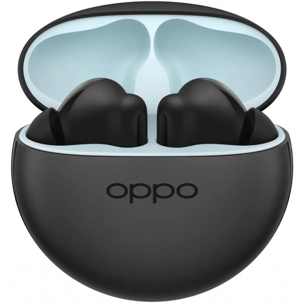 Бездротові навушники Bluetooth OPPO Enco Buds2 (W14) Black