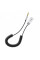 Bluetooth адаптер Baseus BA01 USB Wireless adapter cable Black (CABA01-01)