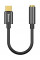 Переходник AUX Baseus L54 Type-C to 3.5mm Black