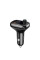 Автомобильный зарядный FM Модулятор Baseus T-Typed S-13 Bluetooth MP3 Car Charger (CCTM-B01) Black