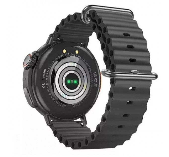 Смарт-часы Hoco Y18 Call Version Black