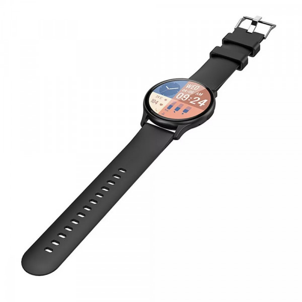 Смарт-часы Hoco Y15 Amoled Call Version Black