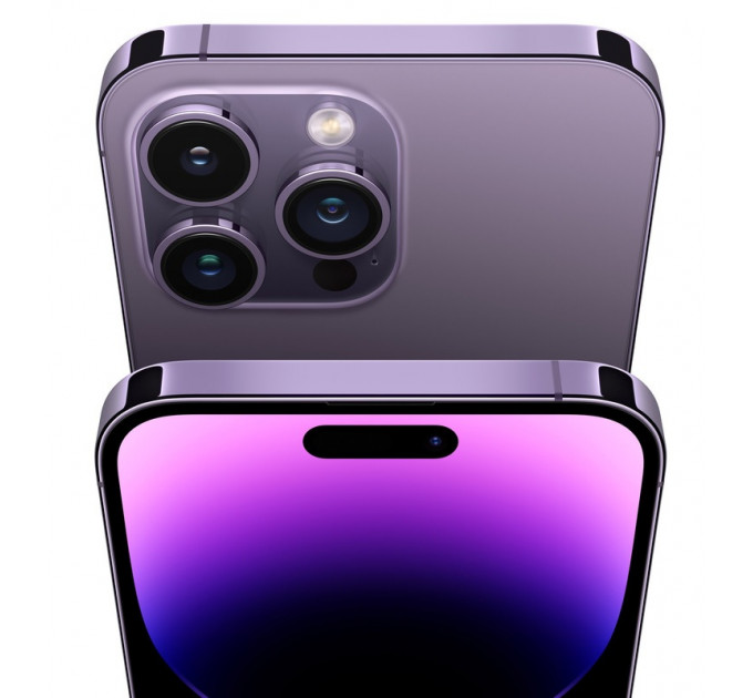 Apple iPhone 14 Pro 256GB Deep Purple Approved Вітринний зразок