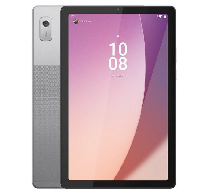 Планшет Lenovo Tab M9 4/64GB Arctic Grey + Case&Film (ZAC30085UA)