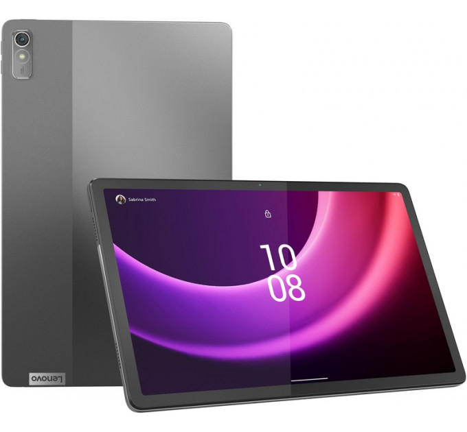 Планшет Lenovo Tab P11 (2nd Gen) 6/128GB WiFi + Pen Storm Grey (ZABF0400UA)