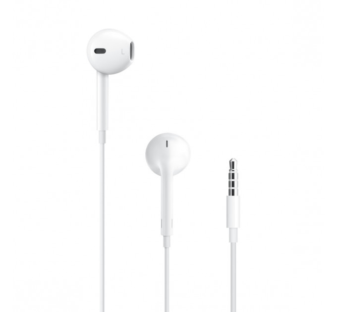 Наушники Apple EarPods with Headphone Plug 3.5mm (MNHF2ZM/A)