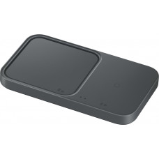 Бездротовий зарядний пристрій Samsung Wireless Charger Duo EP-P4300TBRGRU Black