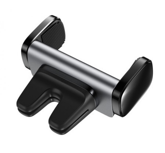 Автодержатель Baseus Steel Cannon Air Outlet Car Mount Black