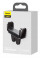 Автодержатель Baseus Steel Cannon Air Outlet Car Mount Black