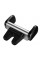 Автодержатель Baseus Steel Cannon Air Outlet Car Mount Silver