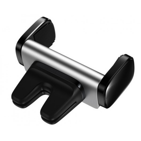 Автодержатель Baseus Steel Cannon Air Outlet Car Mount Silver