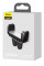 Автодержатель Baseus Steel Cannon Air Outlet Car Mount Silver