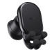 Автотримач Baseus Stable Gravitational Car Mount Air Outlet Version Black