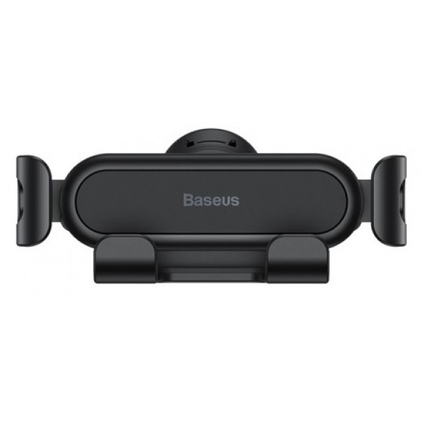 Автодержатель Baseus Stable Gravitational Car Mount Lite Air Outlet Version Black
