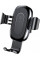Автодержатель Baseus Wireless Charger Gravity Car Mount Black