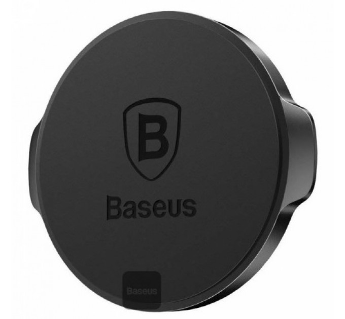 Автотримач Baseus Small Ears Series Magnetic Suction Bracket Flat Type Black