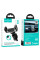 Автодержатель Hoco CA110 Pull Clip Air Outlet Car Older Black Metal Gray