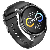 Смарт-часы Hoco Y4 Smart Watch Black