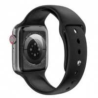 Спортивний годинник Hoco Y1 Pro Smart Sports Watch Call Version Black