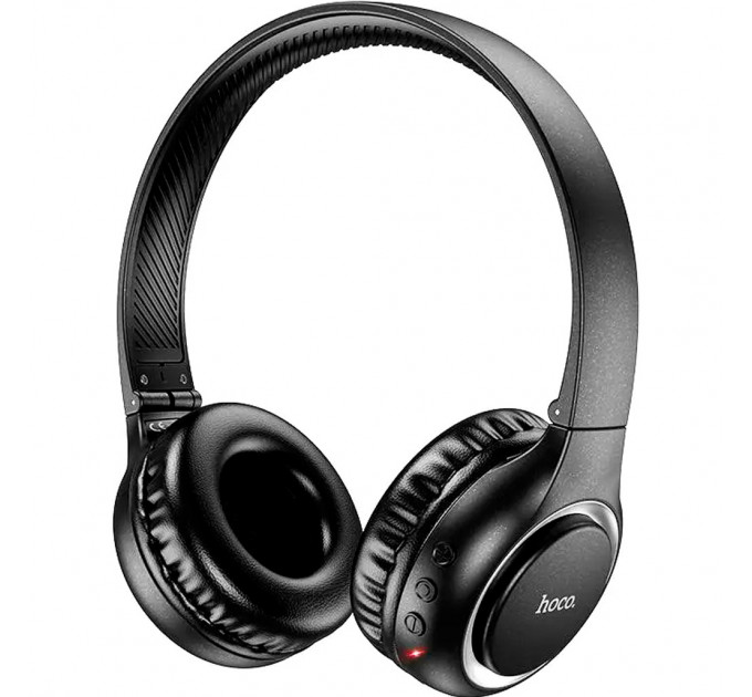 Наушники накладные Hoco W41 Charm BT Headphones Black