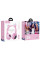 Наушники накладные Hoco W27 Cat Ear Wireless Headphones Pink
