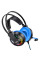 Наушники накладные Hoco W105 Joyful Gaming Headphones Blue