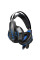 Наушники накладные Hoco W102 Cool Tour Gaming Headphones Blue