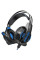 Наушники накладные Hoco W102 Cool Tour Gaming Headphones Blue