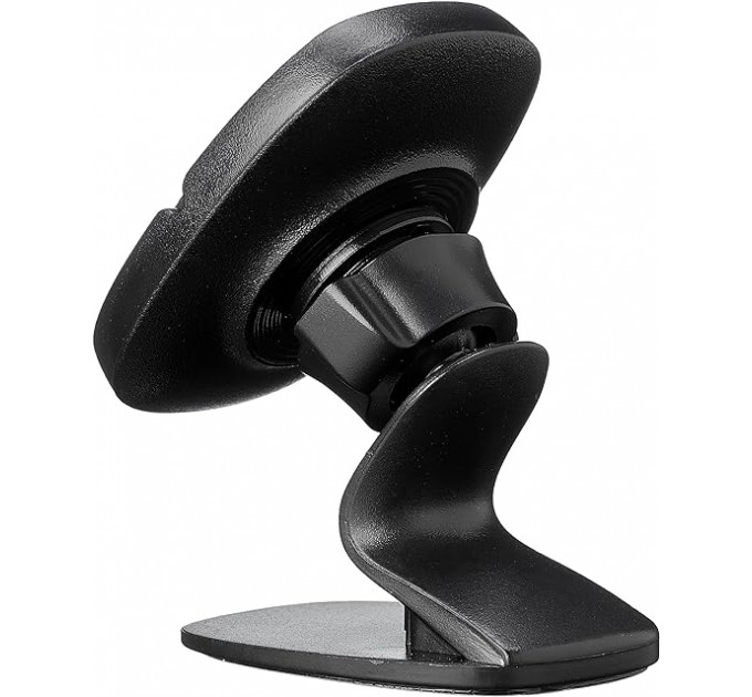 Автодержатель XO C33 Magnetic Car Holder Black