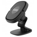 Автодержатель XO C33 Magnetic Car Holder Black