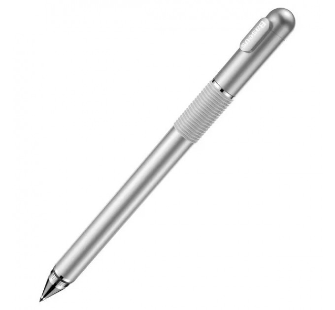 Стілус Baseus Golden Cudgel Capacitive Silver